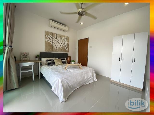 Limited ID Design Fully Furnished* 5 min to Grocery Luxury Premium Medium Balcony Room for you!