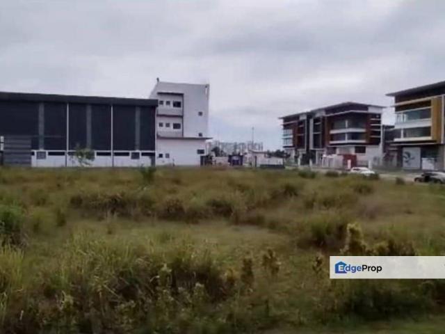 Limited Industrial Land at Puchong for sale