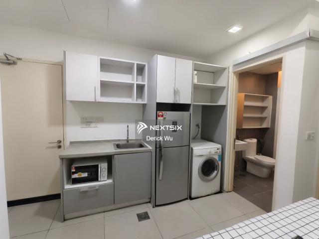 Limited Kota Kemuning Semi D factory for Rent