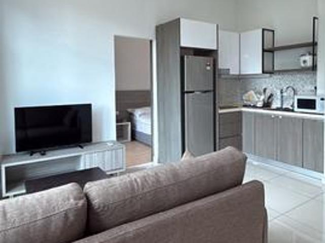Limited last lower price 2b1b Fully Harmoni 1 Mont Kiara Dutamas