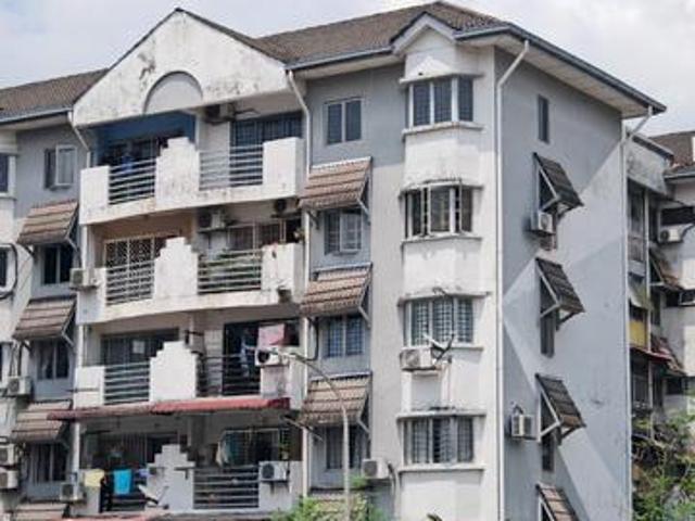 Limited Low floor unit