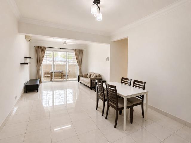 Limited Partially Furnished Aseana Puteri Bdr Puteri Puchong for Rent
