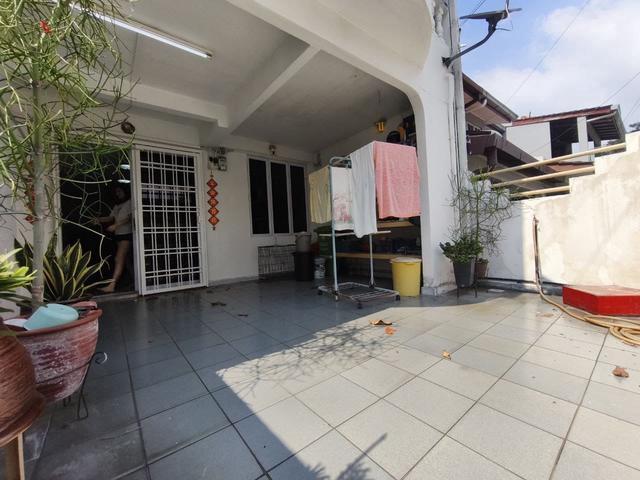 Limited Price Hot Area Fully Extended Reno 2 Storey Menjalara Kepong