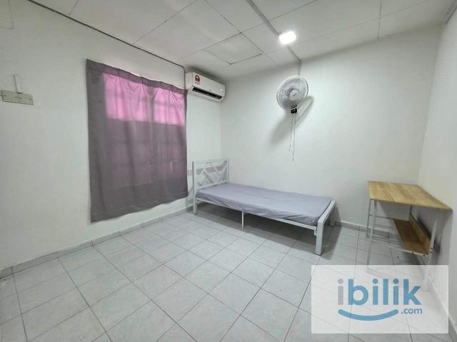 Limited Room Available Shah Alam