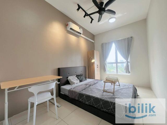 Limited Rooms Available @ Platinum OUG | Near LRT!