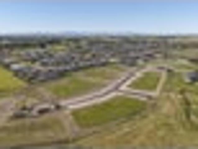 Limited Stage 8 titled sections remain