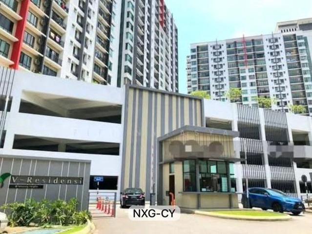 Limited SaleV Residensi Selayang Height Batu Caves Value Buy