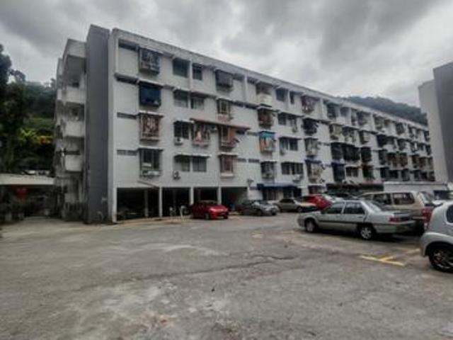Limited Sale Flat Paya Terubong 3 Pulau Pinang