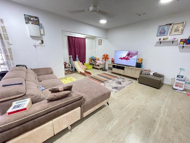 Limited Selayang Utama 2 storey Nr jaya Baiduri Bidara Mila
