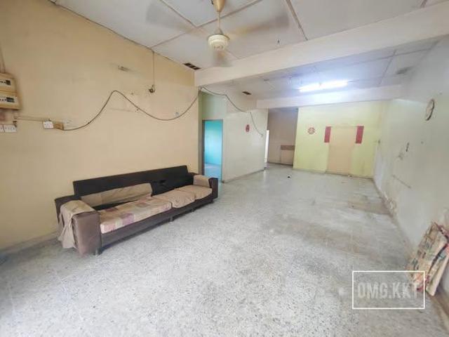 Limited Sentosa Single Storey Corner Good Condition Value Buy Klang