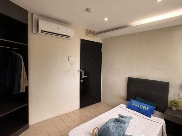 LIMITED SPECIAL OFFER Room with Aircond for Rent at PJS 8 Bandar Sunway