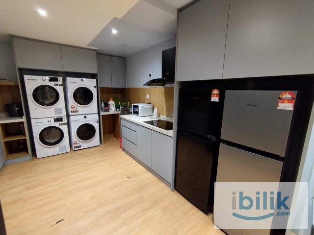 Limited special offer room with aircond for rent at pjs 8 bandar sunway