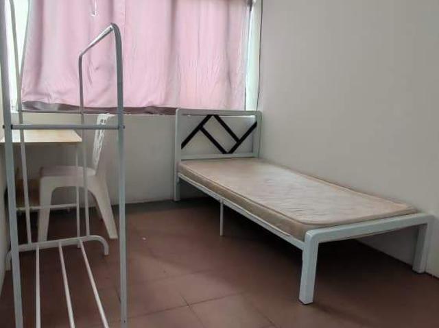 LIMITED TERRACE HOUSE ROOMS