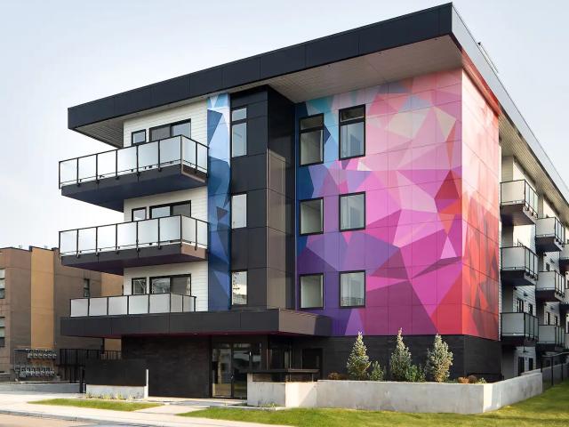 Limited Time: Beautiful 1 Bed in Bankview + Underground Parking + $500 Gift Card