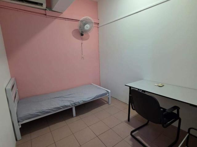 LIMITED TIME OFFER ‼️ Bilik Sewa Murah at Puchong with Air Cond near to IOI Puchong LRT