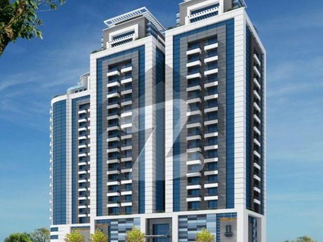 LIMITED TIME OFFER First Come, First Serve Basis only Brand New 3 Bed Apartment for Families Only | Secure Building with Lift & Key Card Access | Next to Fauji Foundation Hospital. Dha 1. Minara Residence
