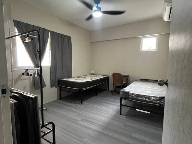 Limited time offer! Fully furnished furniture, just pack your luggage and drop by