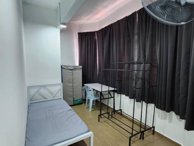 LIMITED TIME OFFER ‼️ Room attach AirCond and Free WiFi @ Bandar Puteri