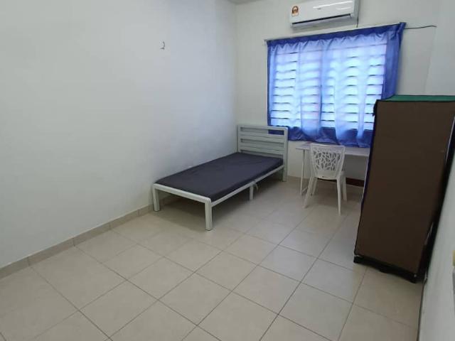 LIMITED TIME OFFER ‼️ Room for Rent + Air Cond ❄ at Setia Indah near SCM, Top Glove