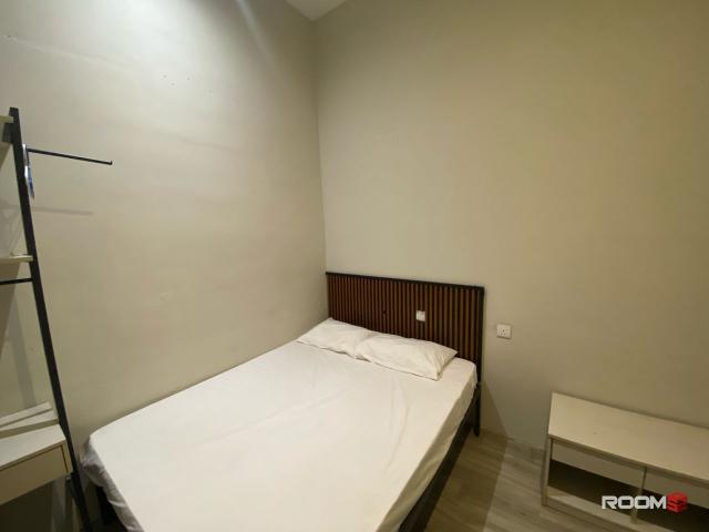 LIMITED TIME OFFER ‼️ Zero Deposit Room Rent + AirCond near LRT USJ 21