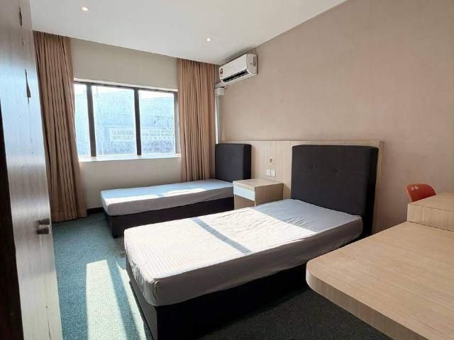 [Limited time promo] – hotel room concept @ sungai besi kl | prime location near city & mrt