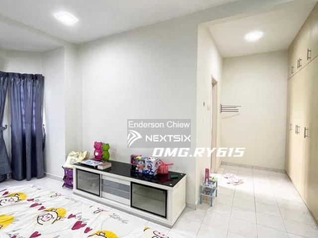 Limited Unblock View Double Storey, Good Condition