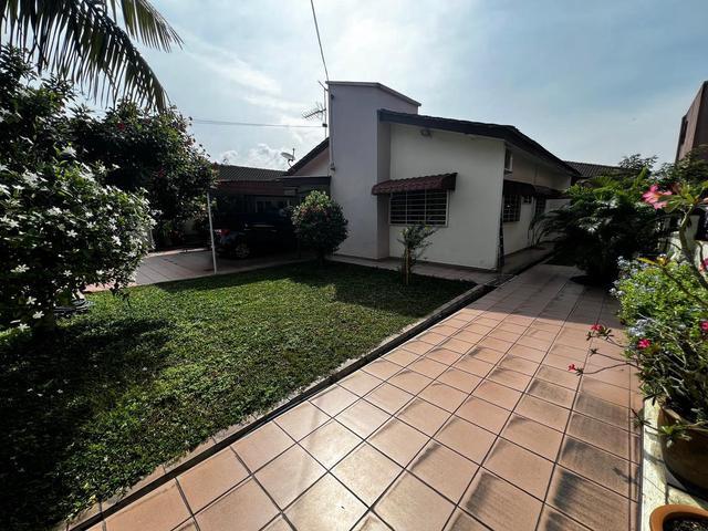 Limited Unit 1sty Bungalow House New Green Park Rawang