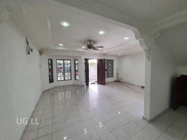 LIMITED UNIT 20x93 4R4B Bandar Bukit Tinggi 2 Double Sty House Klang