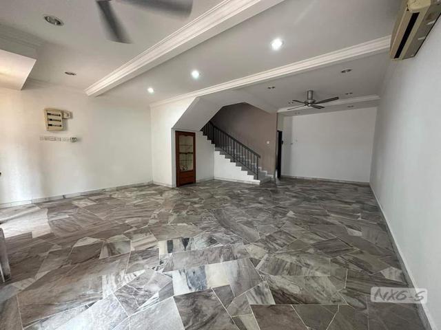 LIMITED UNIT 21x70 4R3B Taman Sri Gadong Double Storey House Klang
