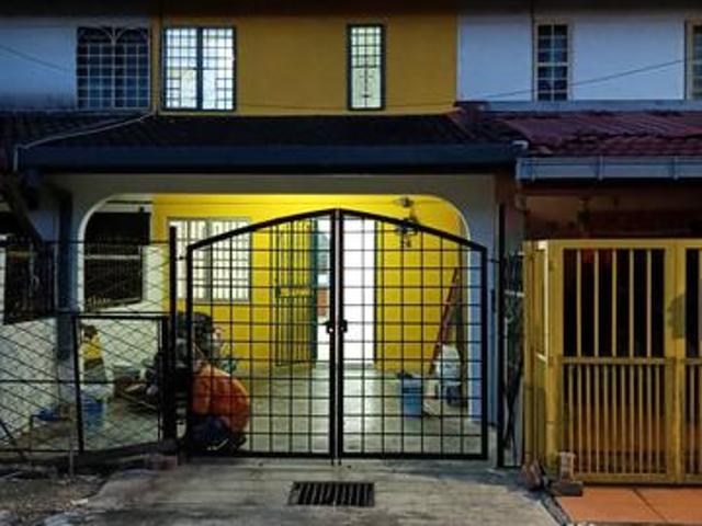 Limited Unit 25 Story Terrace Taman Sri Kepong KL for Sale