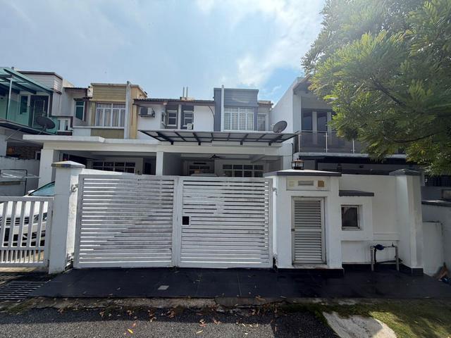 Limited Unit 2 Storey Cassis Kota Emerald Anggun City Rawang