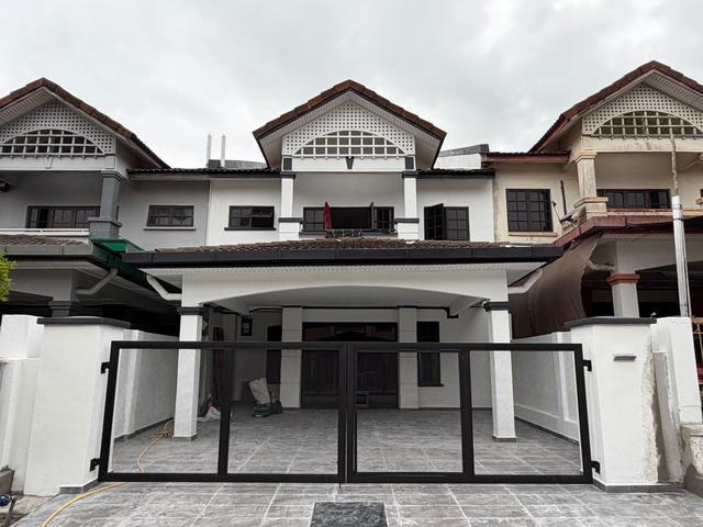 Limited Unit 2 Storey Terrace Desa 7 Bandar Country Homes Rawang