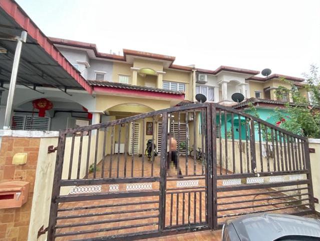 Limited Unit 2 Storey Terraced BBK Kundang Jaya Rawang