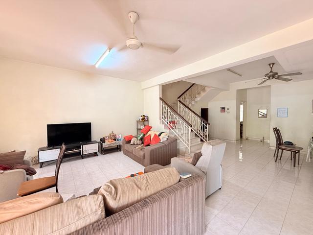 Limited unit 2 sty House Bandar Bukit Tinggi 2