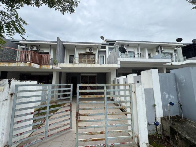 Limited Unit 2 Sty Terrace Garden Heights Bandar Tasik Puteri