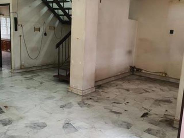 Limited Unit 2Storey Terrace Taman Bukit Maluri Kepong for Sale