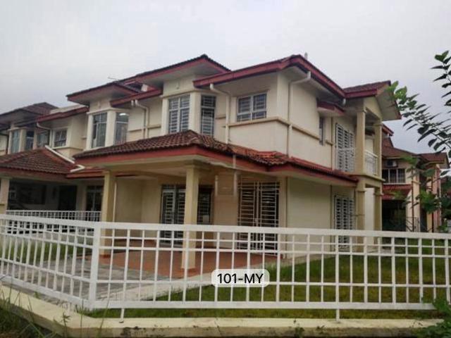 LIMITED UNIT 2Storey CORNER Lot House Bandar Botanic Bungor Klang