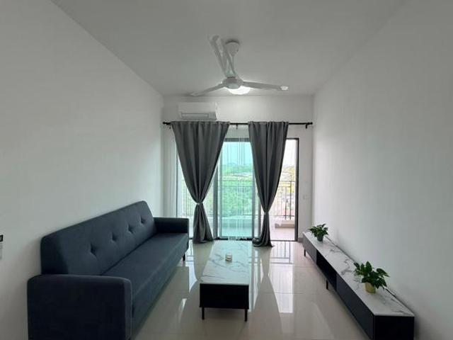 Limited Unit Condo Mori Residence Anggun City Rawang