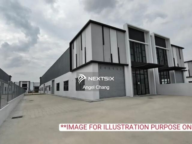 [Limited unit] cf ready! Telok Gong Port Klang Detached Factory