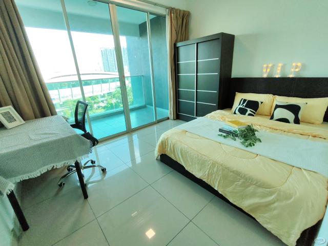 ==Limited Unit==Balcony Bedroom for rent at Bukit jalil
