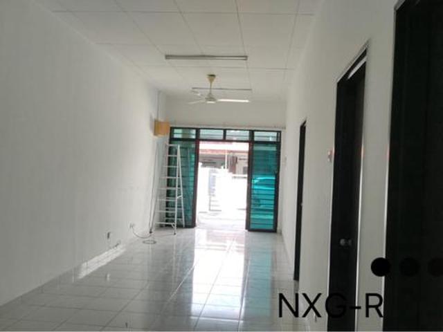LIMITED UNIT BELOW MARKET 1 Storey House Bandar Putera 2 Klang