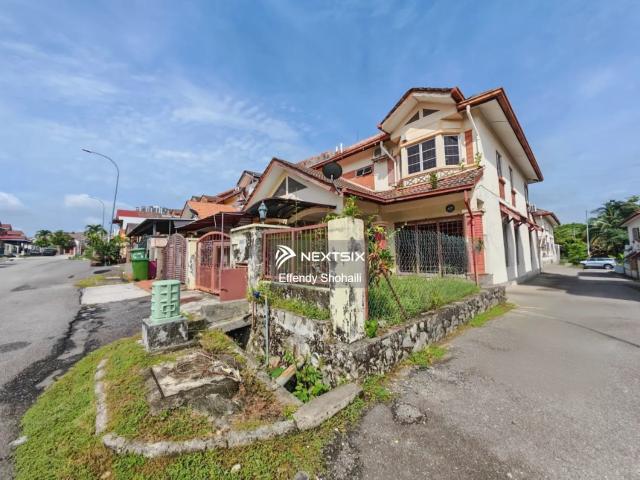 [Limited unit] best buy! Casa Idaman Setia Alam Double Storey Bungalow