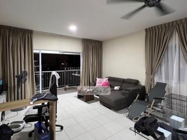 LIMITED UNIT BIG UNIT Koi kinrara puchong condo prime location value