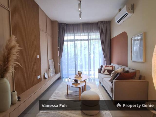✨ Limited Unit @ Bukit Bantayan Inanam | High Floor | Freehold | 1007 sqft | 2 Carparks | RM600,800 Bumi