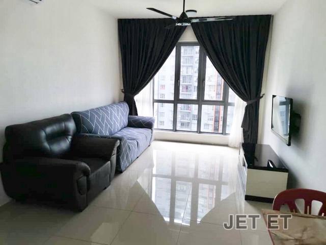 LImited unit Gravit8 kota bayuemas Tenanted roi 54