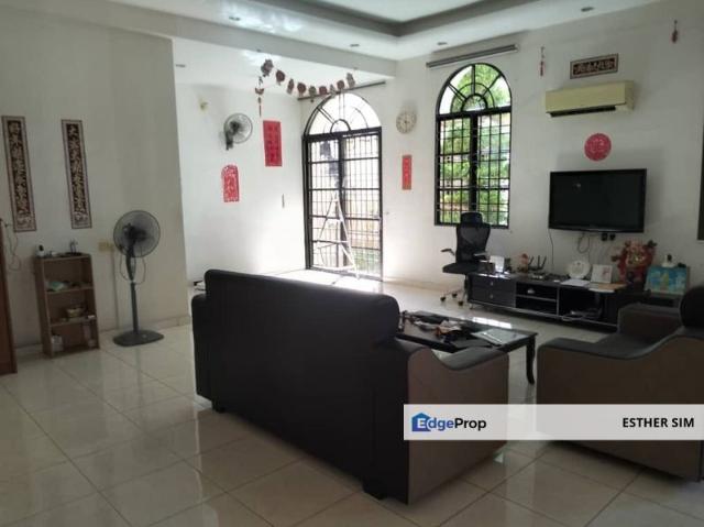Limited Unit For in Prime Location At Raja Uda 2 storey Semi Detached