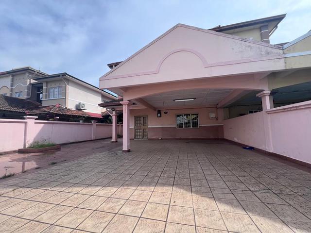LIMITED UNIT For Rent 40x95 Kampung Jawa Semi D House Partial Furnish