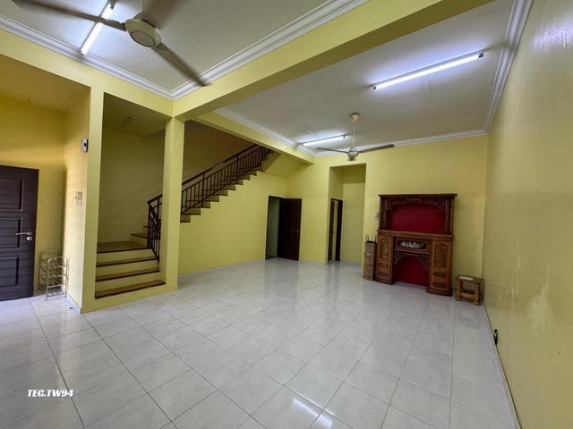 LIMITED UNIT For Sale 22x70 Kota Bayu Emas Bayu Impian 2 Storey House