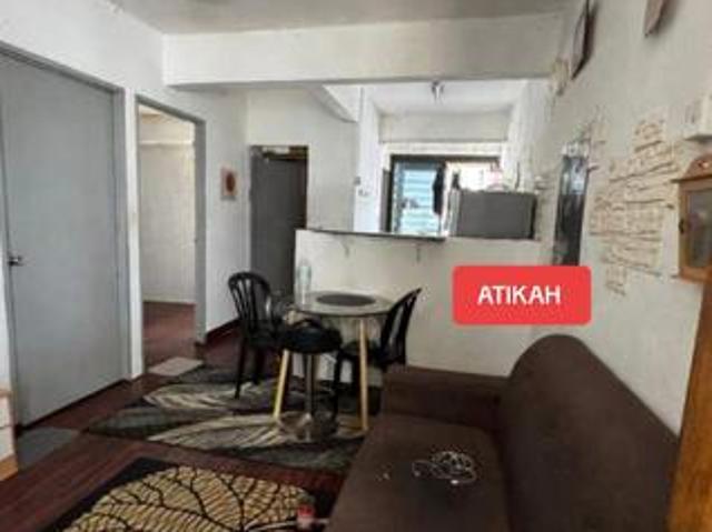 Limited Unit Flat Sea View Taman Teluk Kumbar