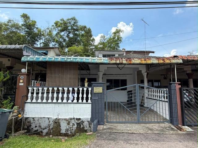 Limited Unit Freehold Non Bumi Lot Terrace House